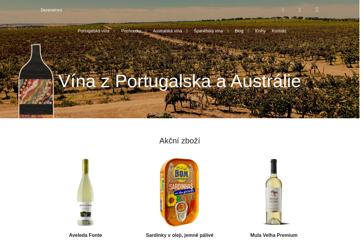 Dererwines.cz