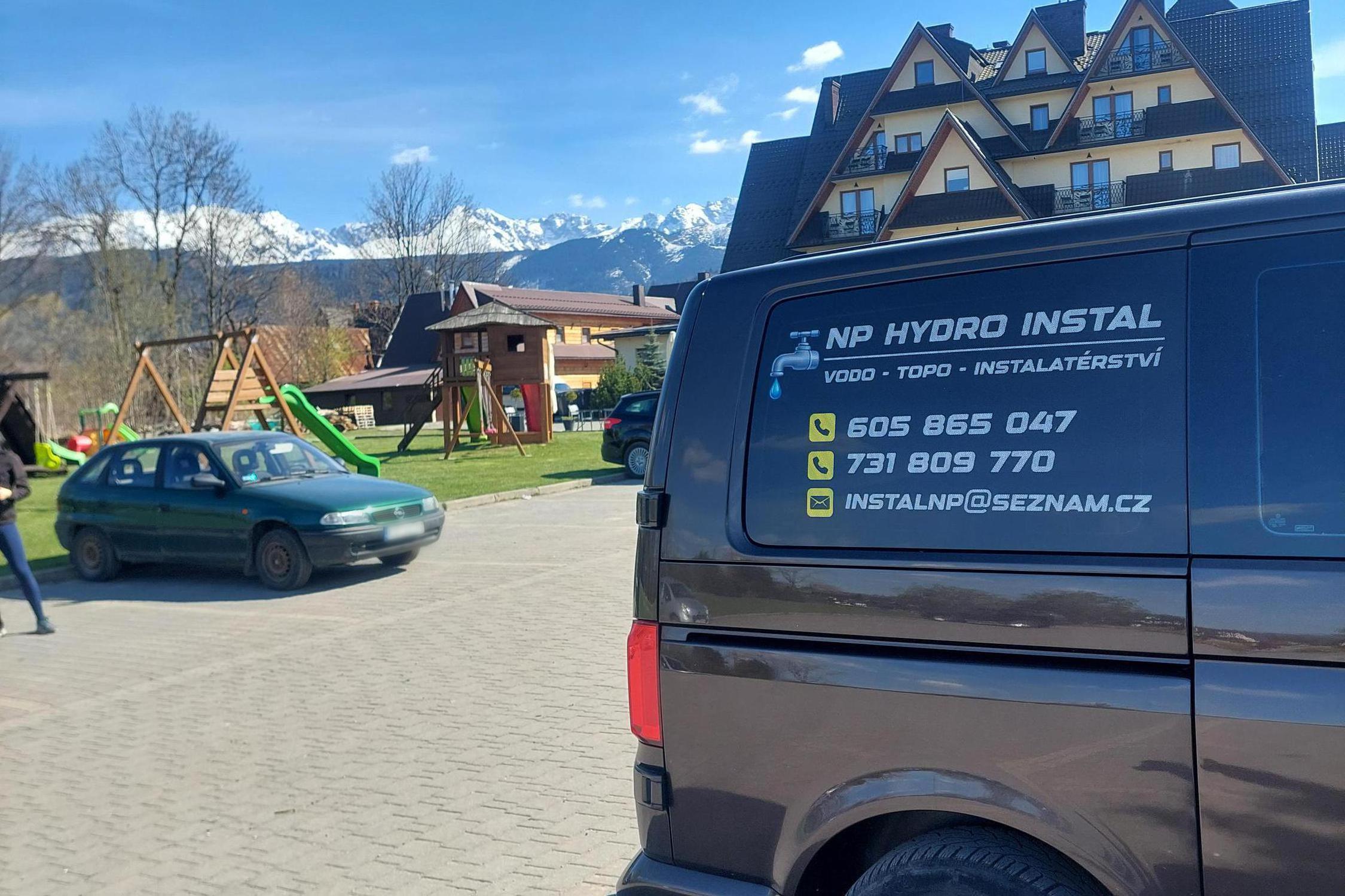 NP Hydro Instal