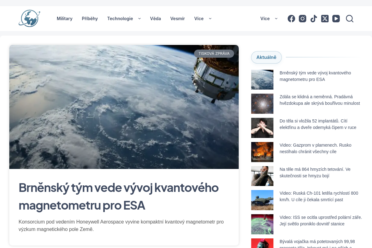 Tvujvesmir.cz