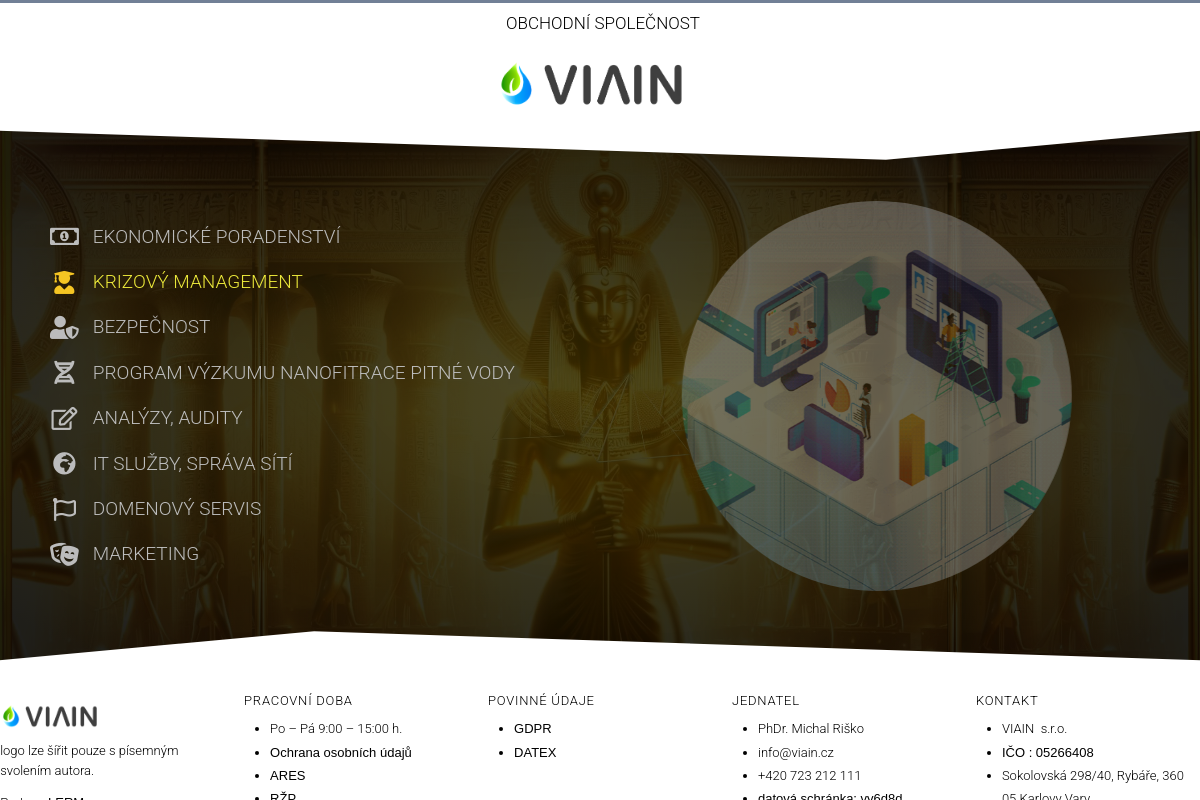 VIAiN