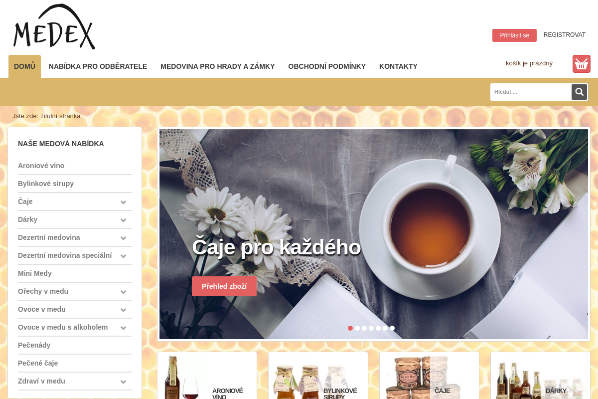 medex.cz