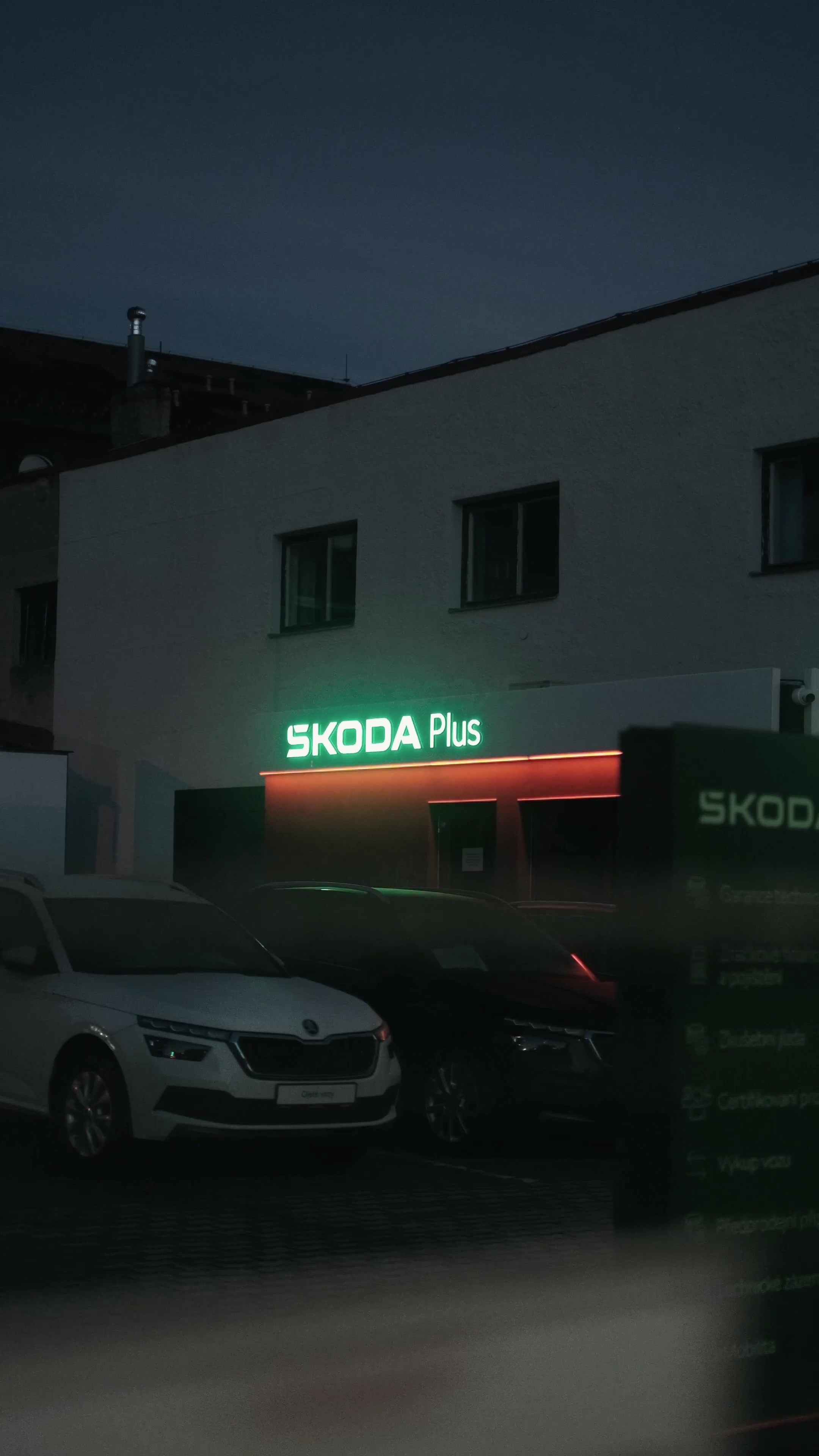 AUTO Červený s.r.o. foto 2 (náhled videa)