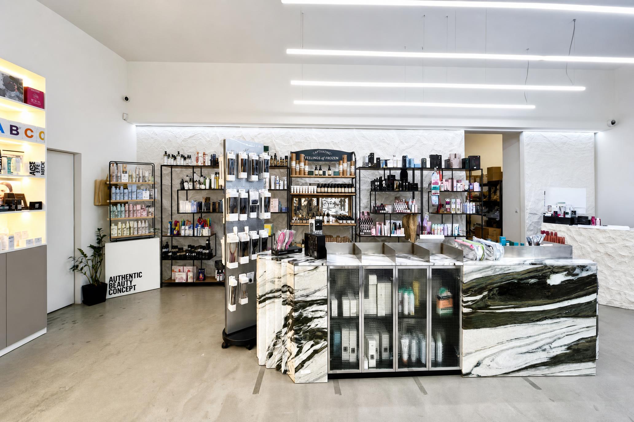 Beauty concept shop foto 6
