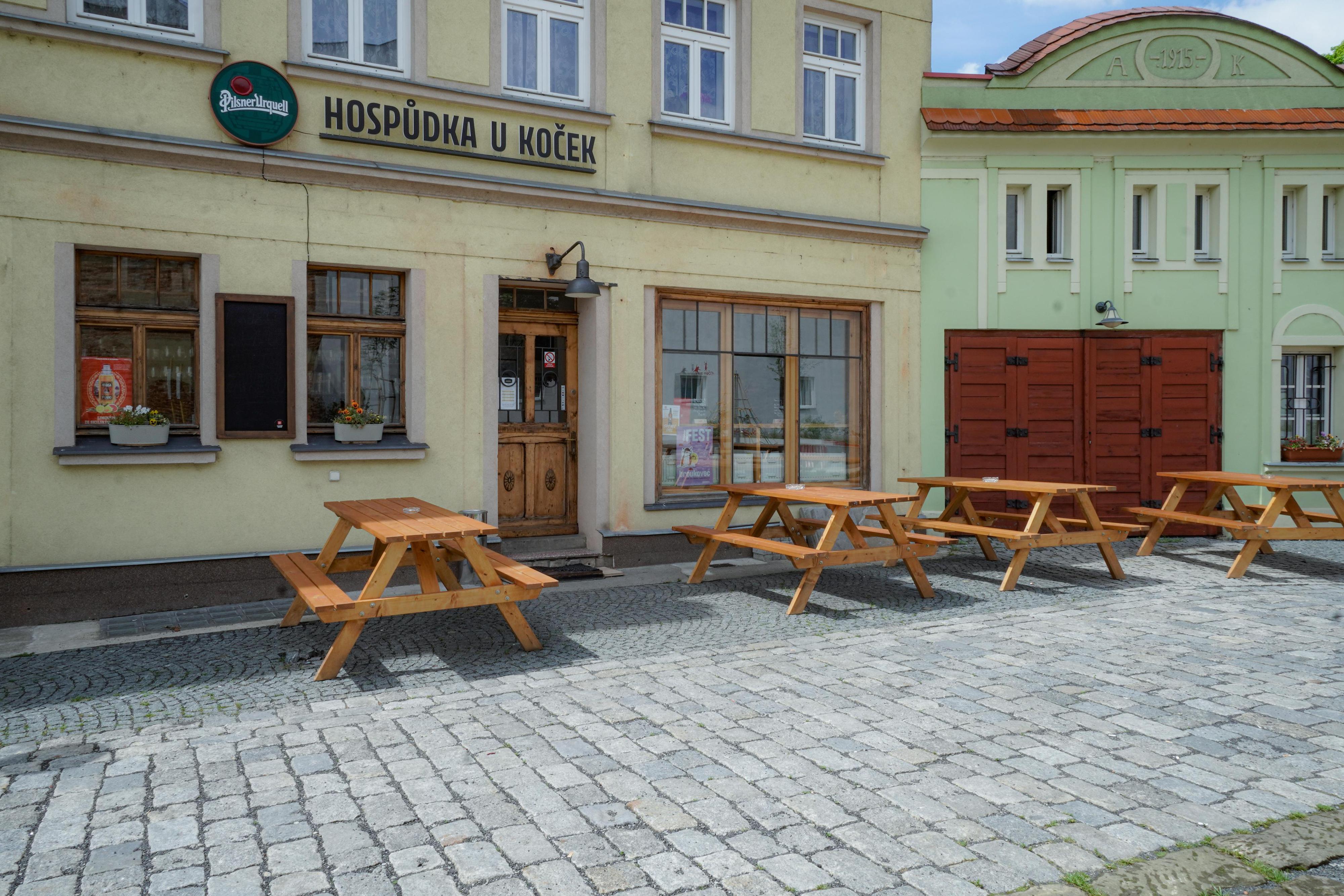 Hospůdka U Koček