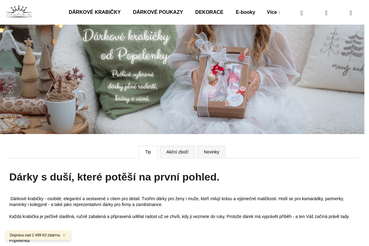 Popelenka.com