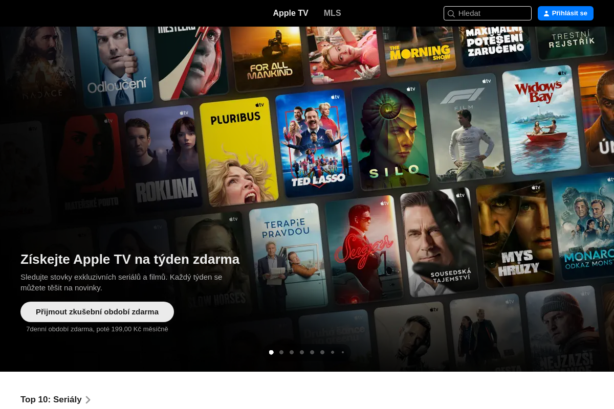 Apple TV
