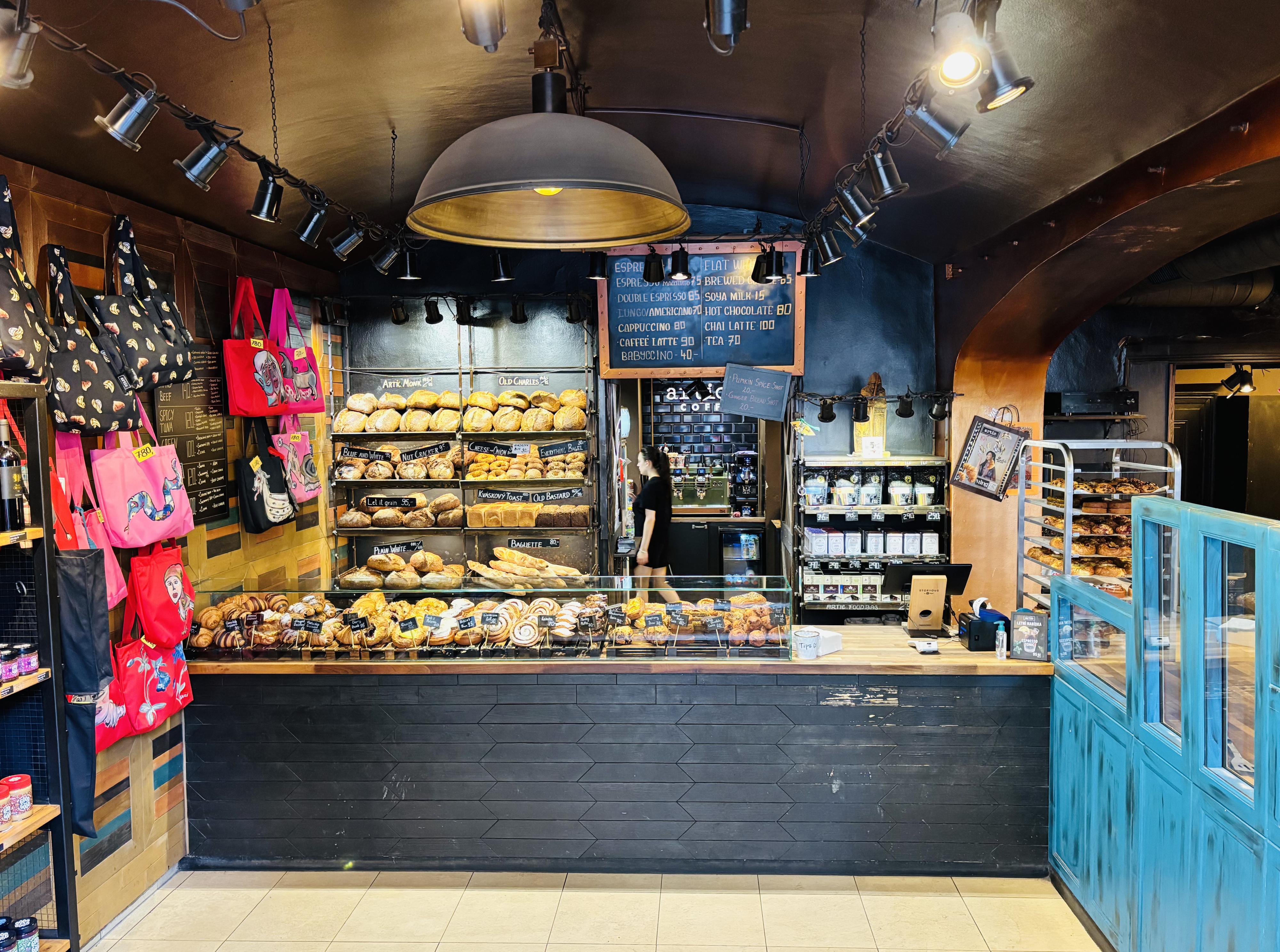 Artic Bakehouse foto 2