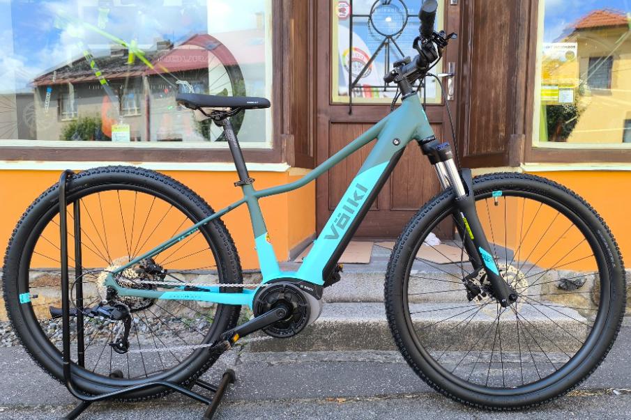 VÖLKL FLAIR 29″ Bosch 625Wh