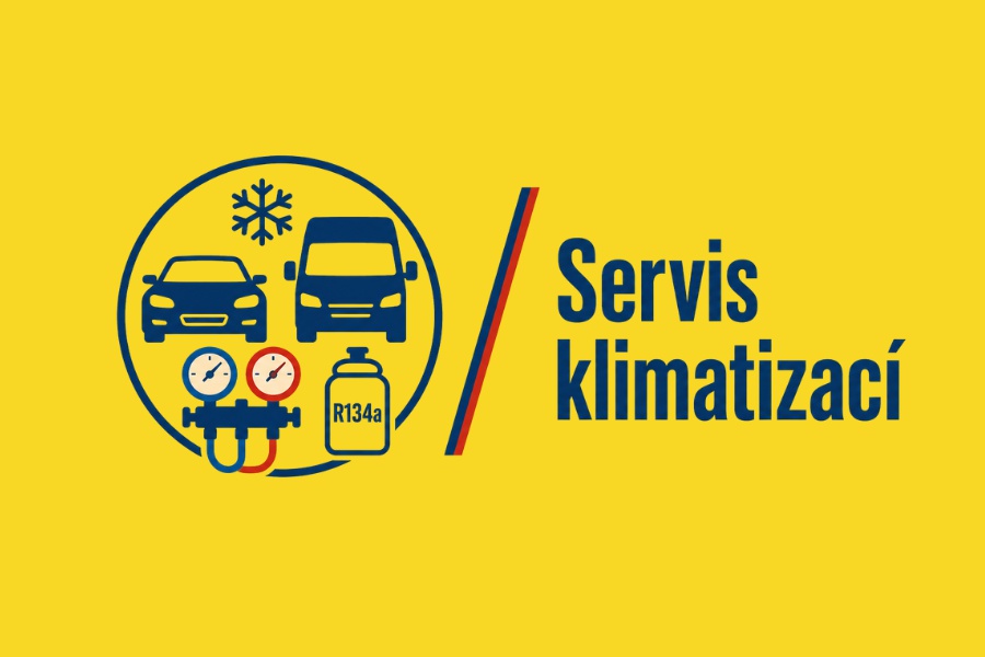 Servis klimatizací