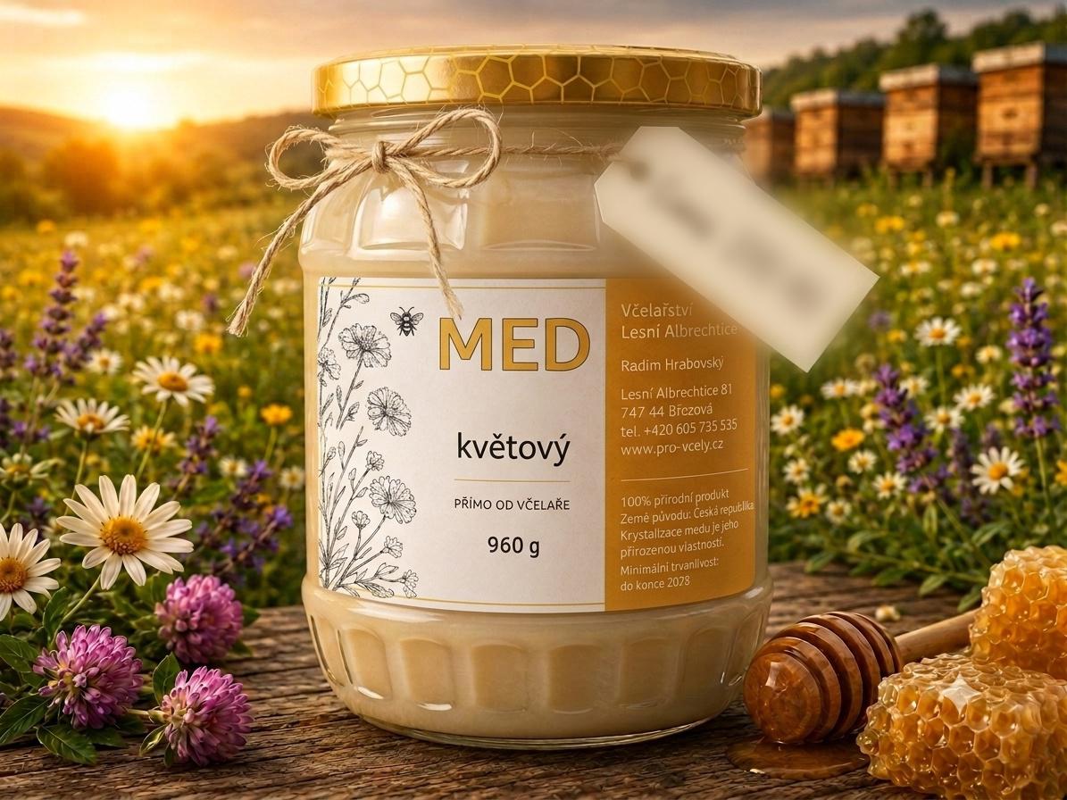 Včelařství Lesní Albrechtice foto 2