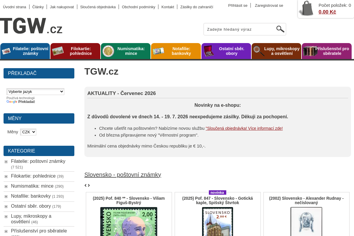 Tgw.cz