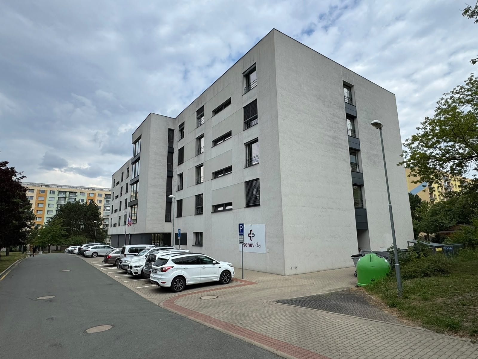 Senevida Hradec Králové foto 2