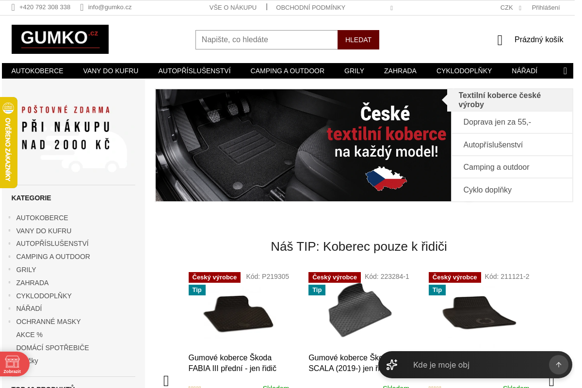 Gumko.cz