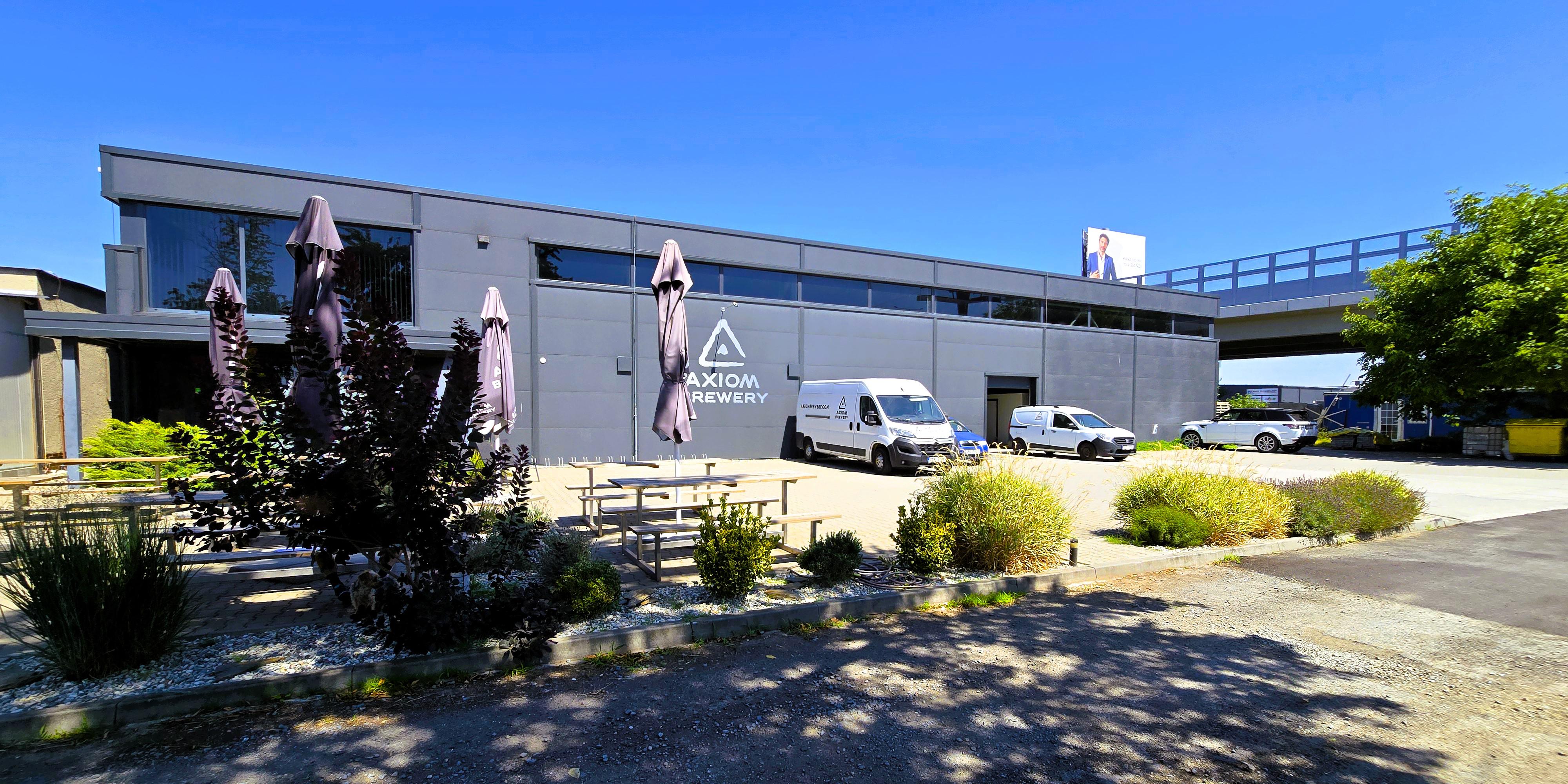 Axiom Brewery foto 4