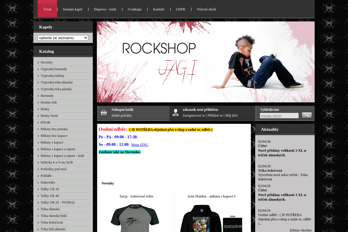 Rockshopjagi.cz