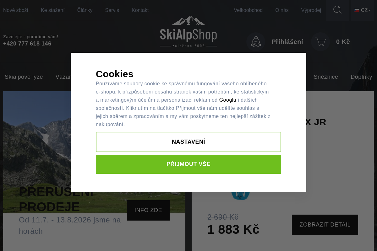 Skialpshop.cz