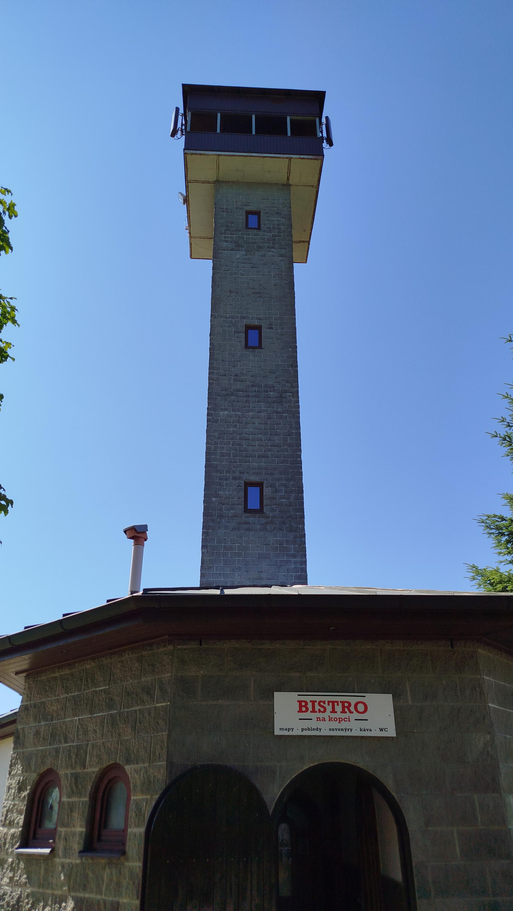 Občerstvení u rozhledny foto 6