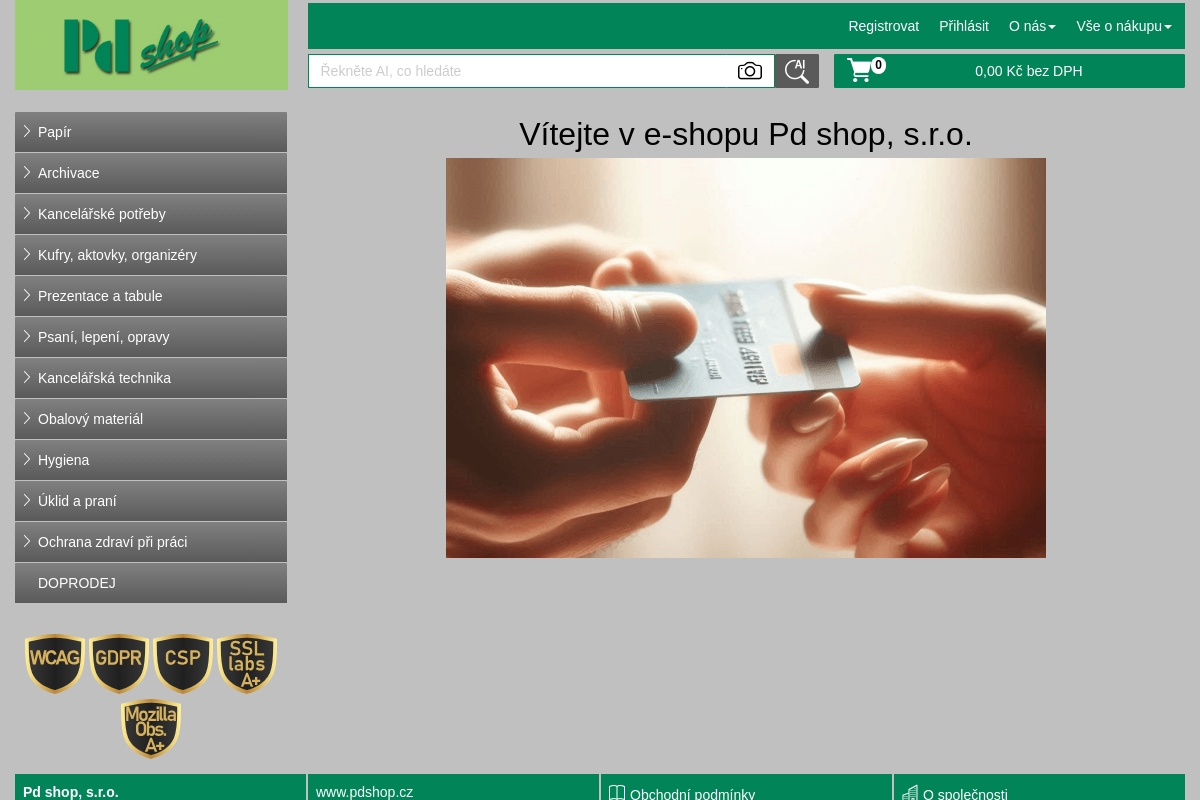 Pdshop.cz