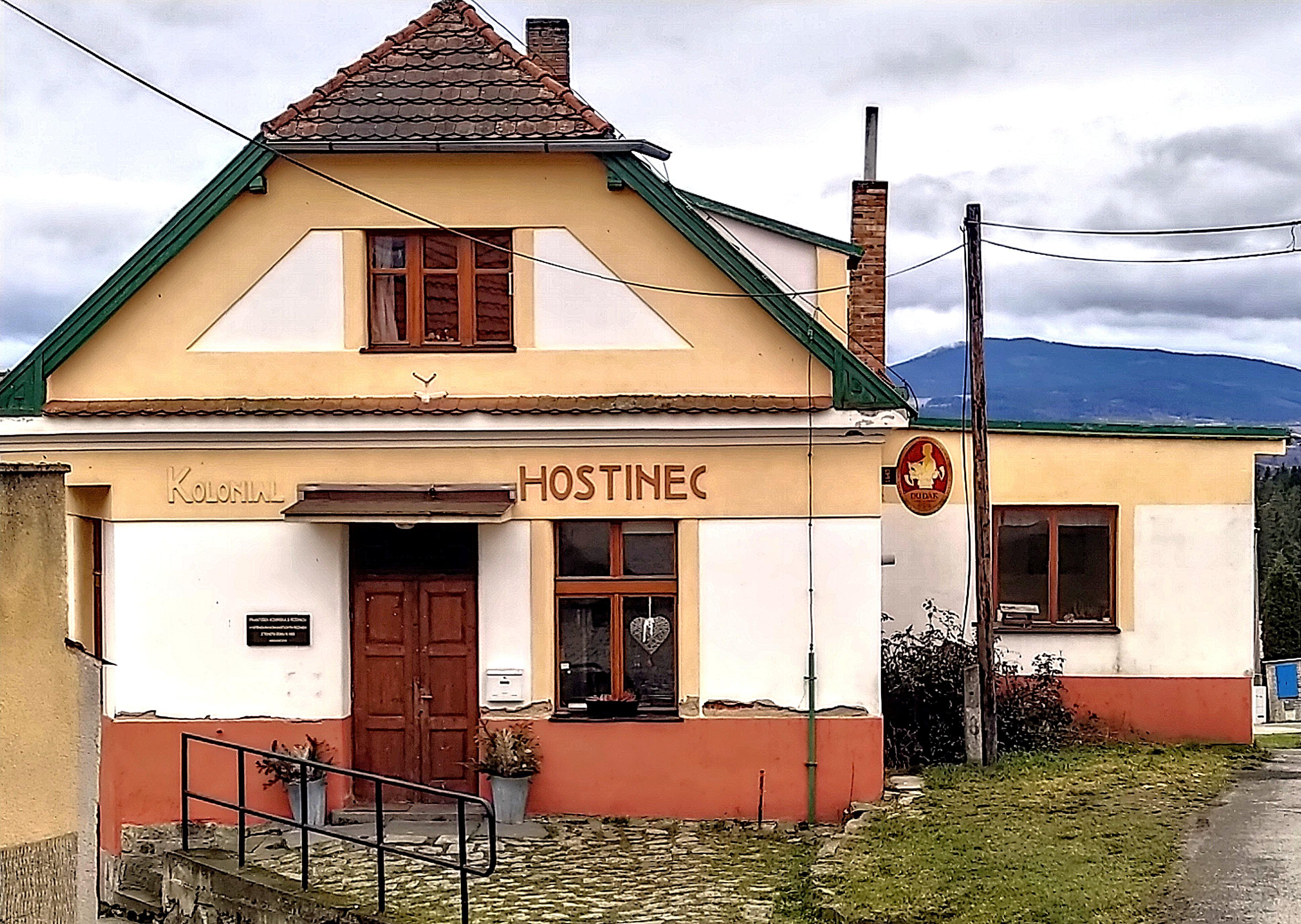 Hospoda Nahořany foto 2