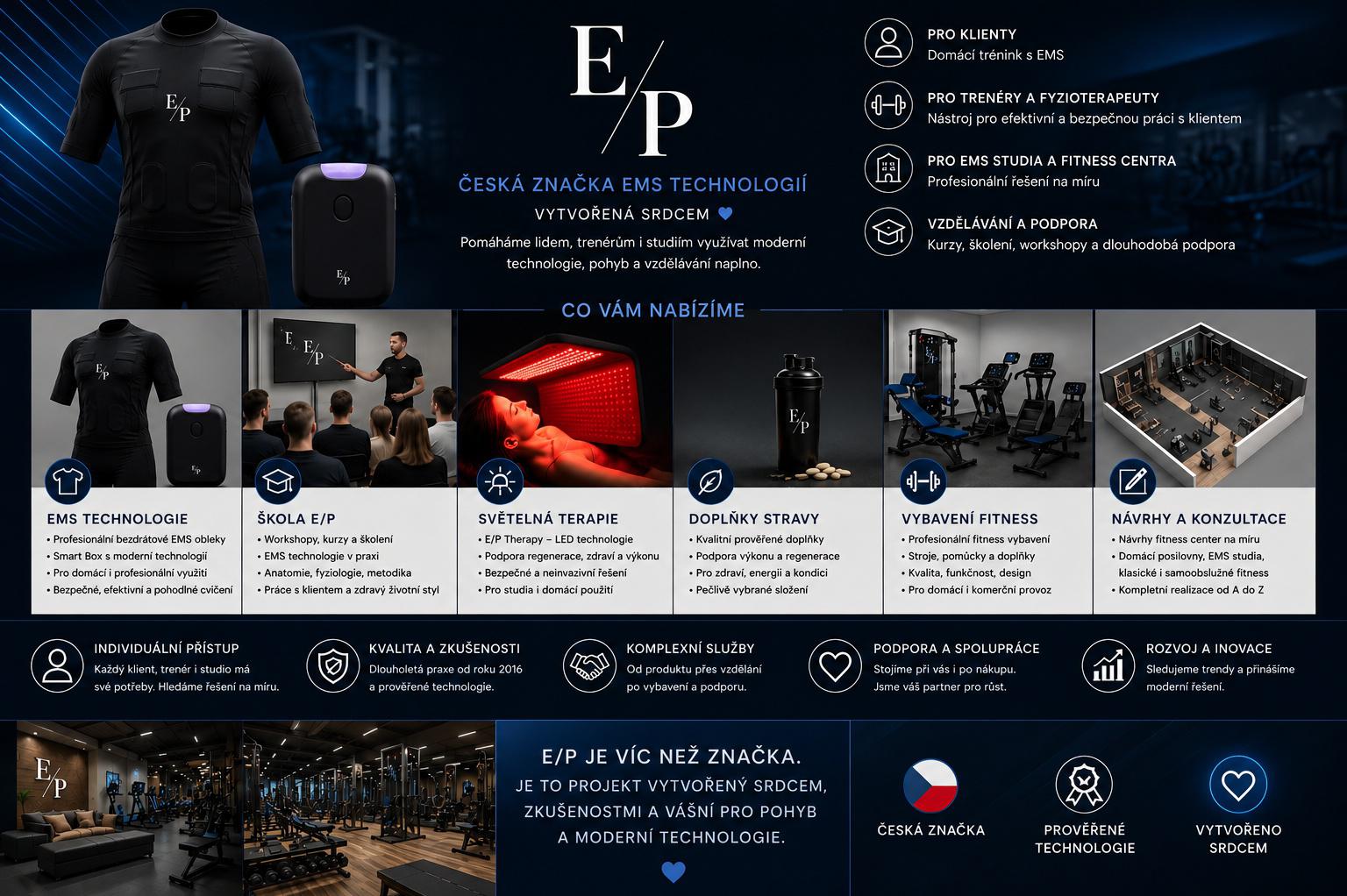 E/P