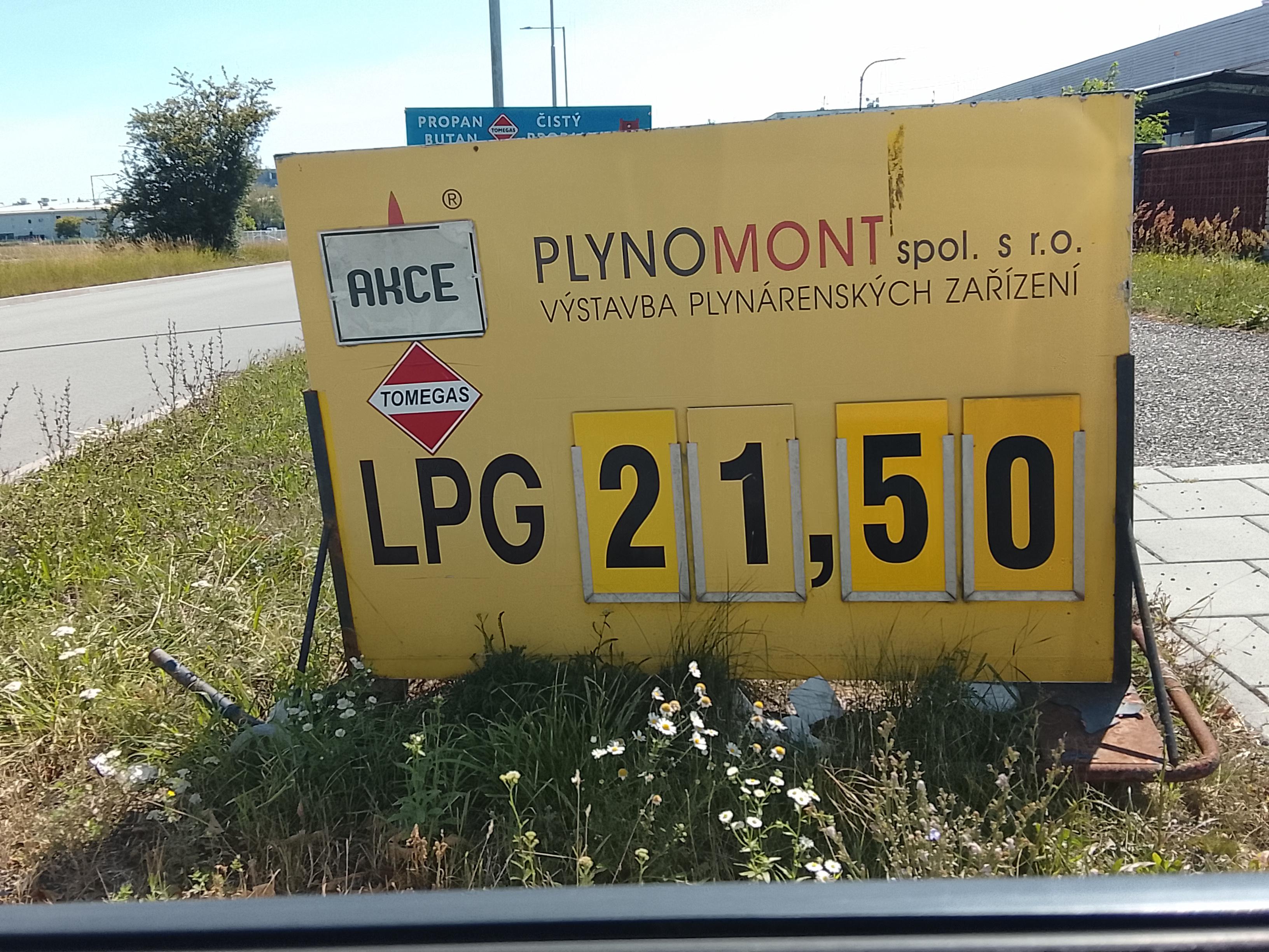 LPG TOMEGAS foto 4