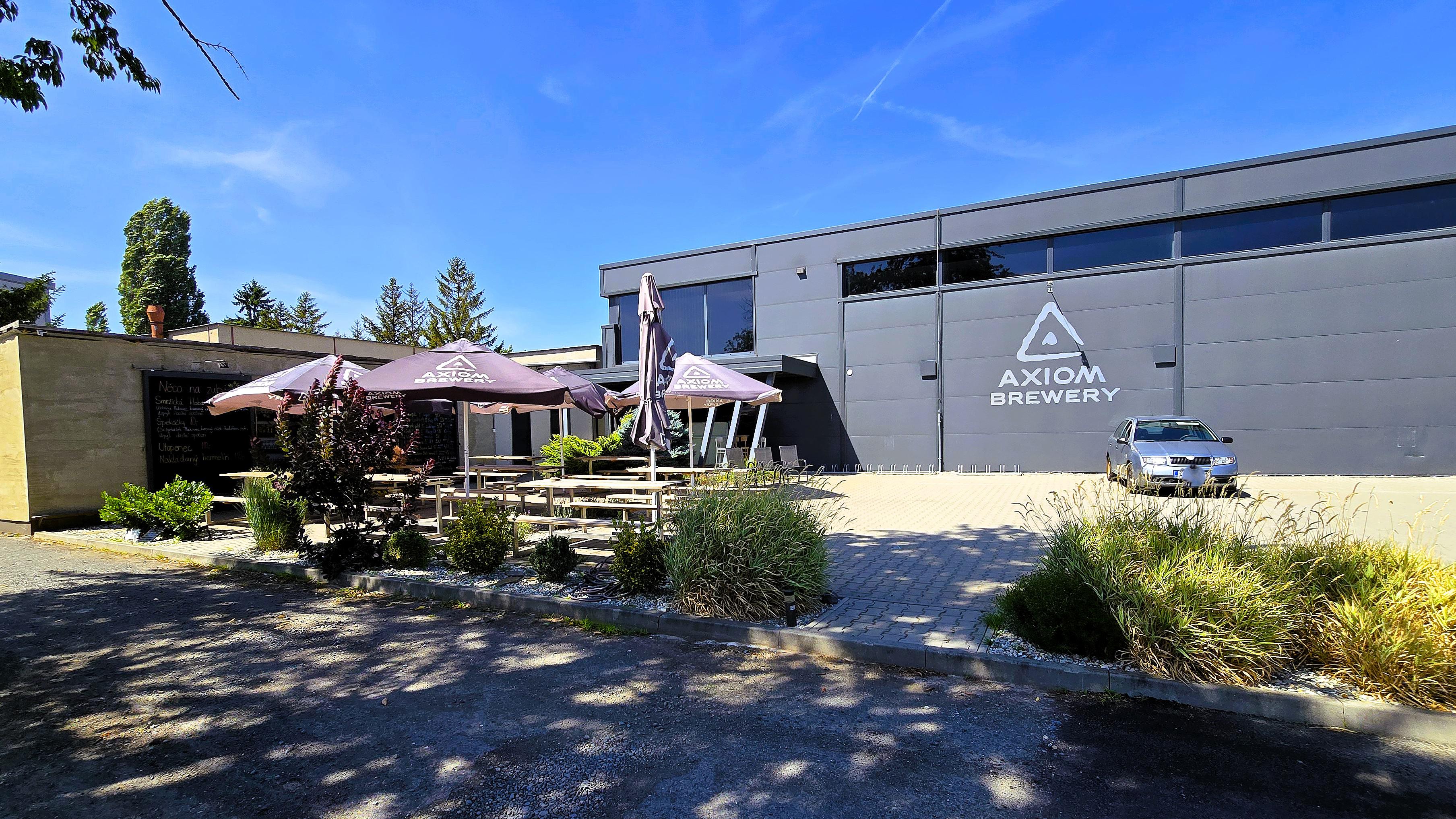 Axiom Brewery foto 5