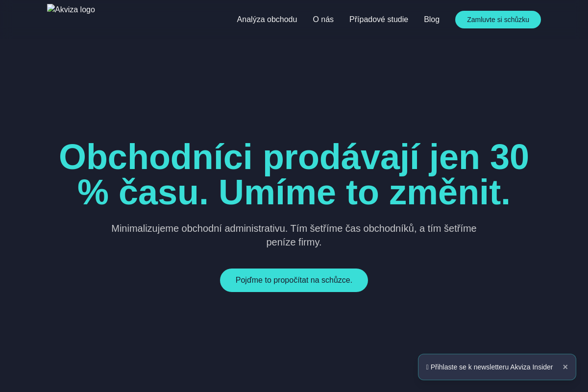 Akviza