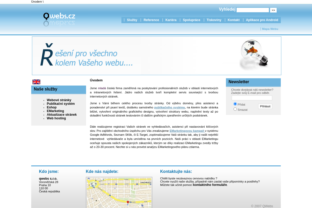 qwebs, s.r.o.