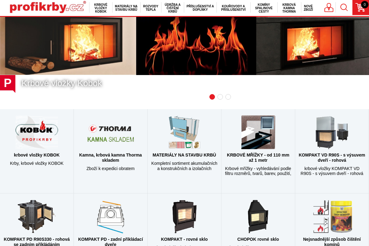 Profikrby.cz