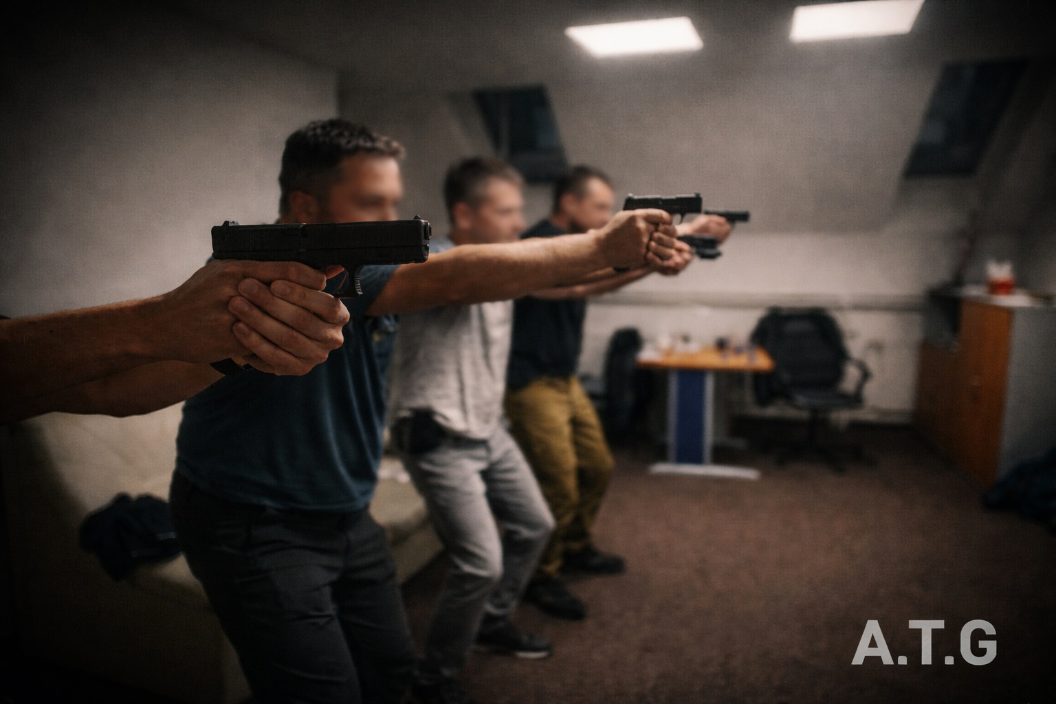 APLHA TRAINING GROUP - A.T.G foto 4