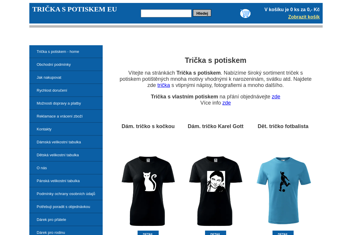 Trickaspotiskem.eu