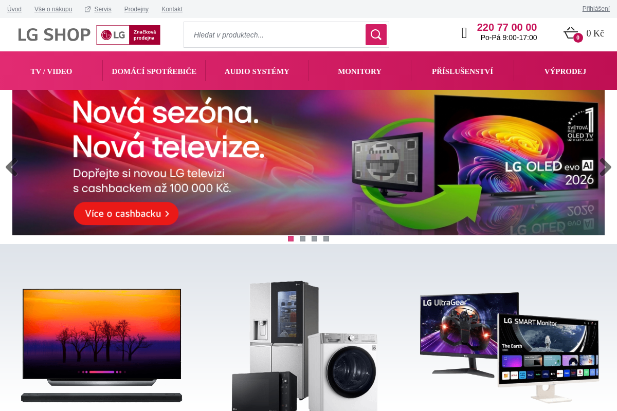 LGshop.cz