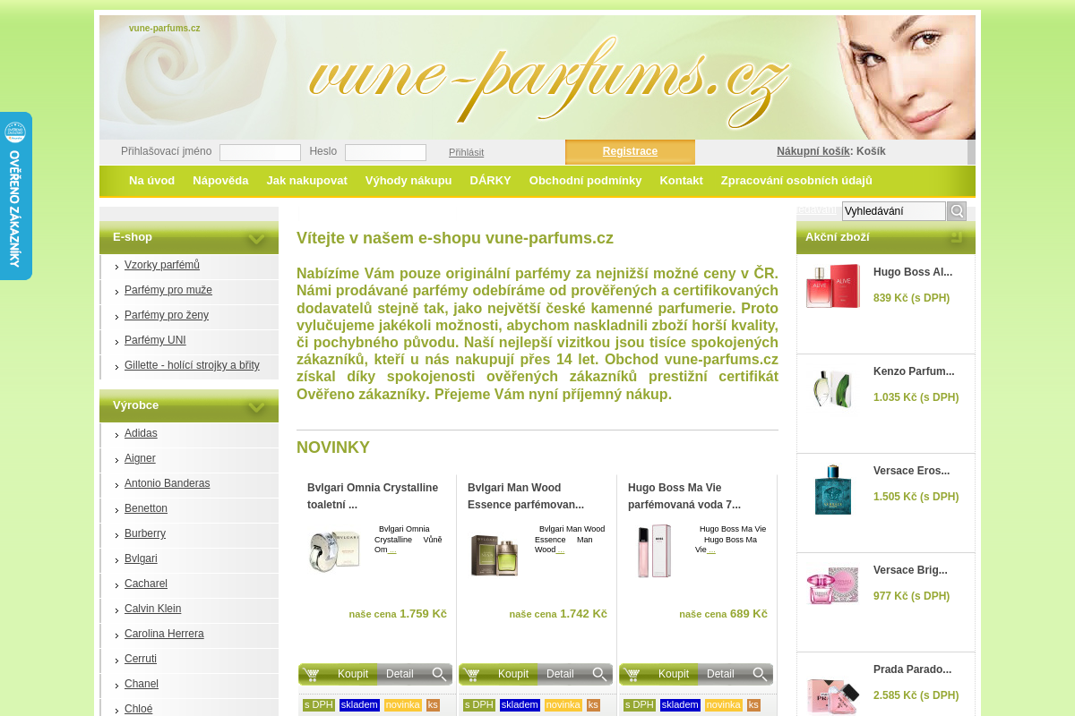 vune-parfums.cz