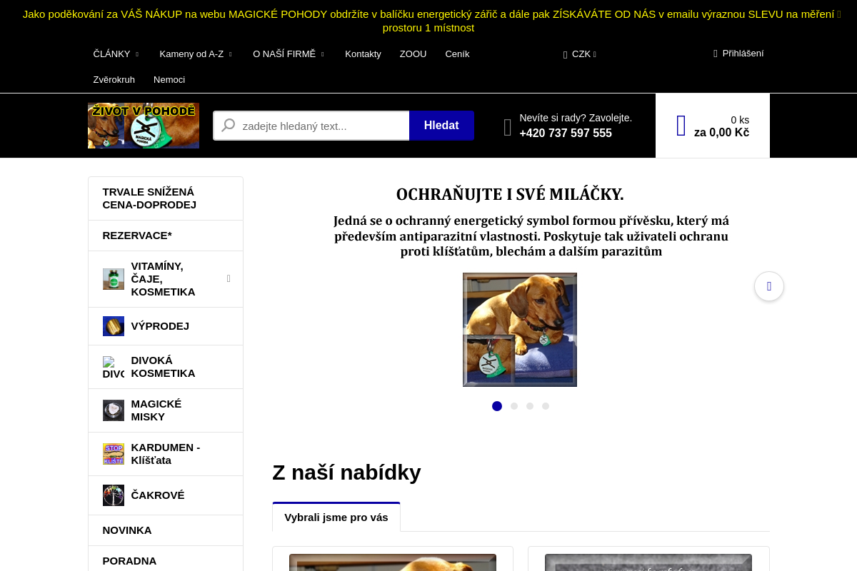 Magicka-pohoda.cz