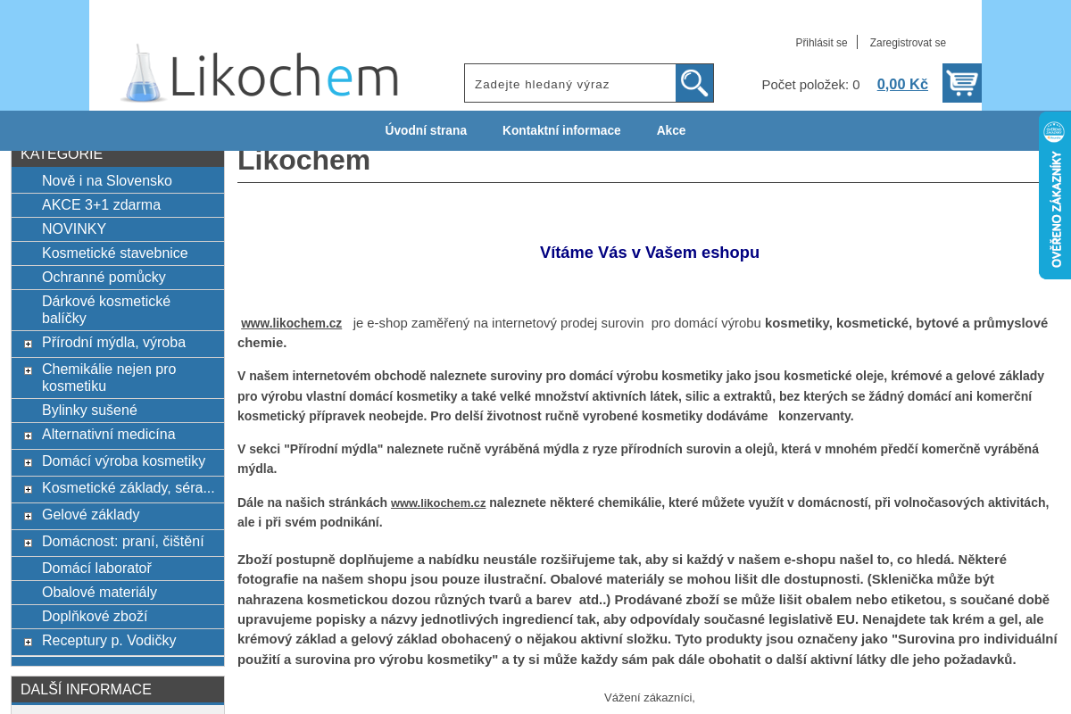 Likochem.cz