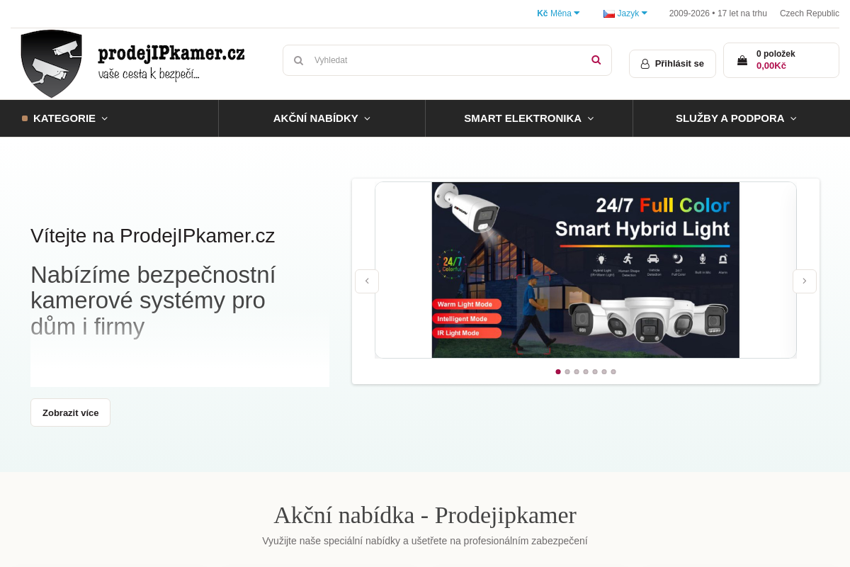 Prodejipkamer.cz