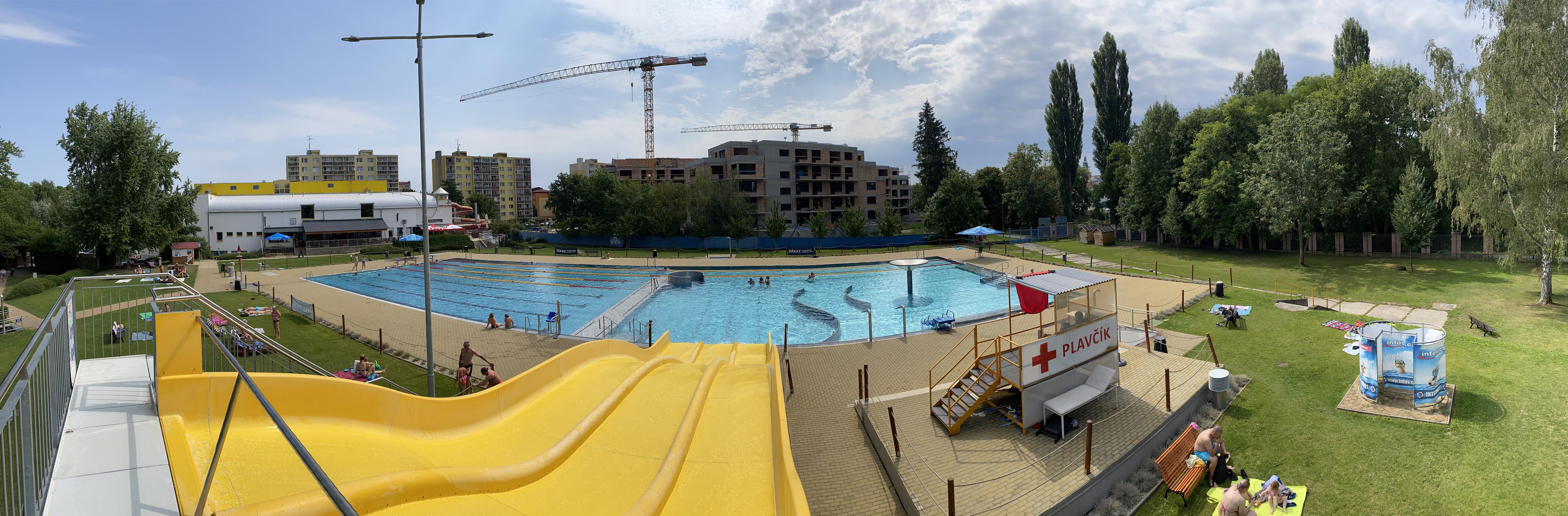 Aquapark Vyškov