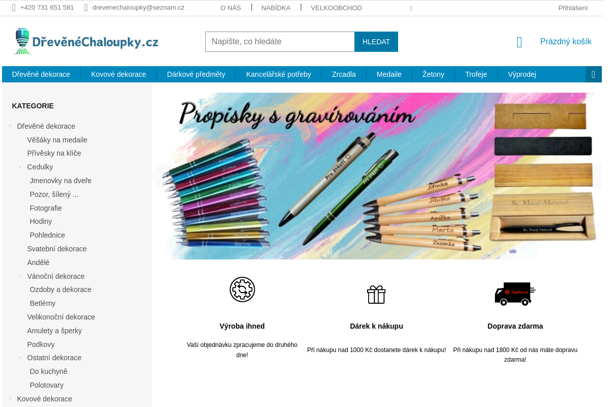Drevenechaloupky.cz