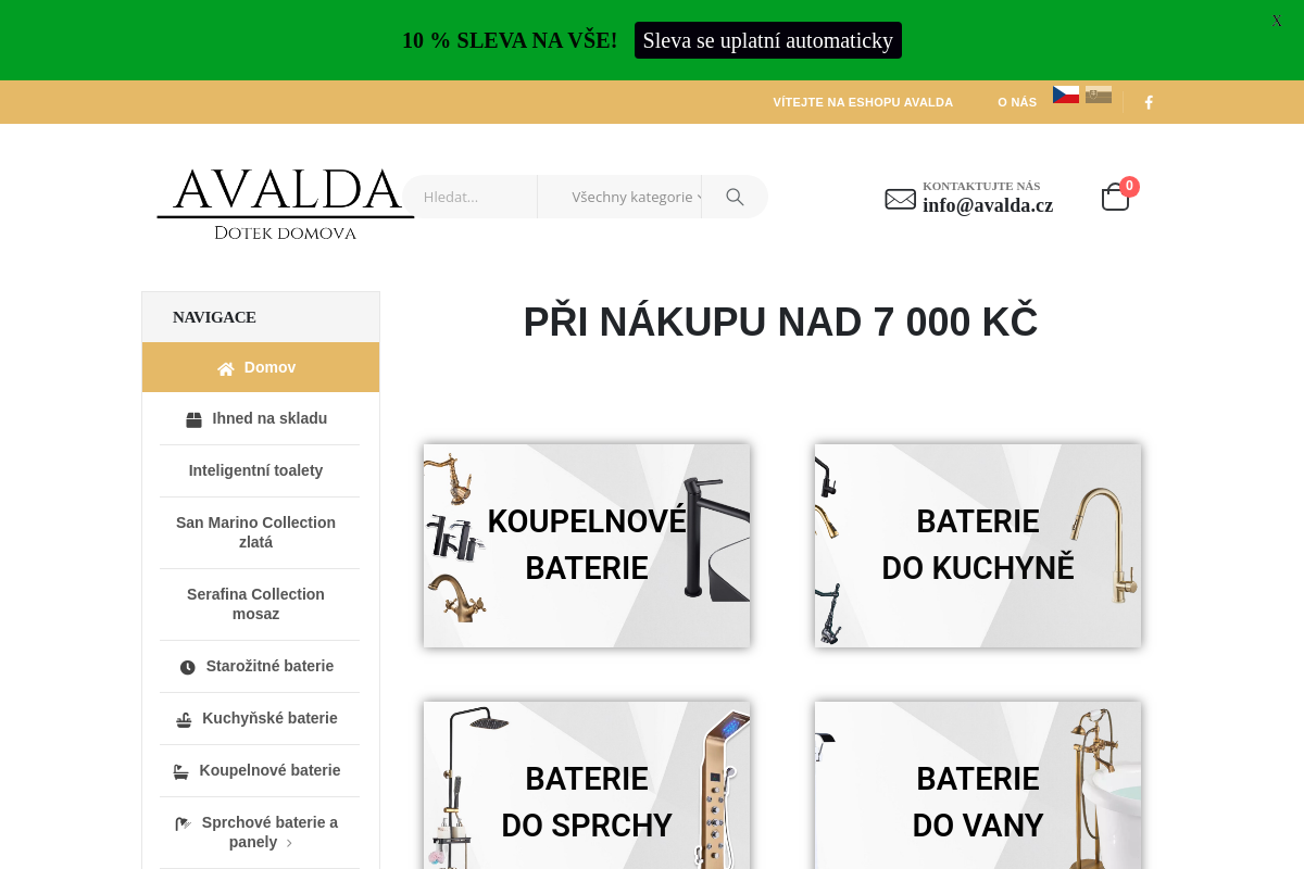 Avalda.cz