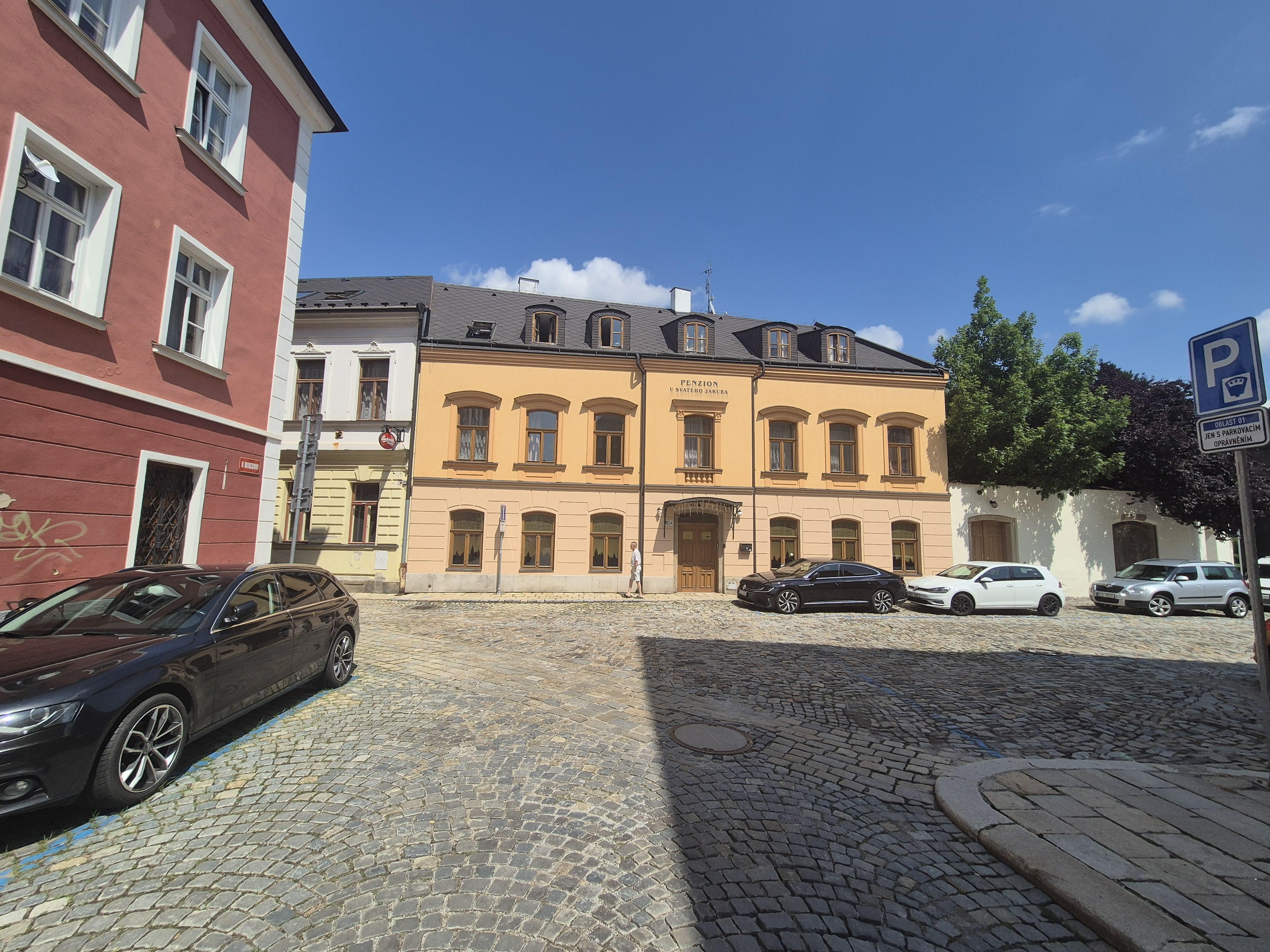 Penzion u sv. Jakuba foto 2