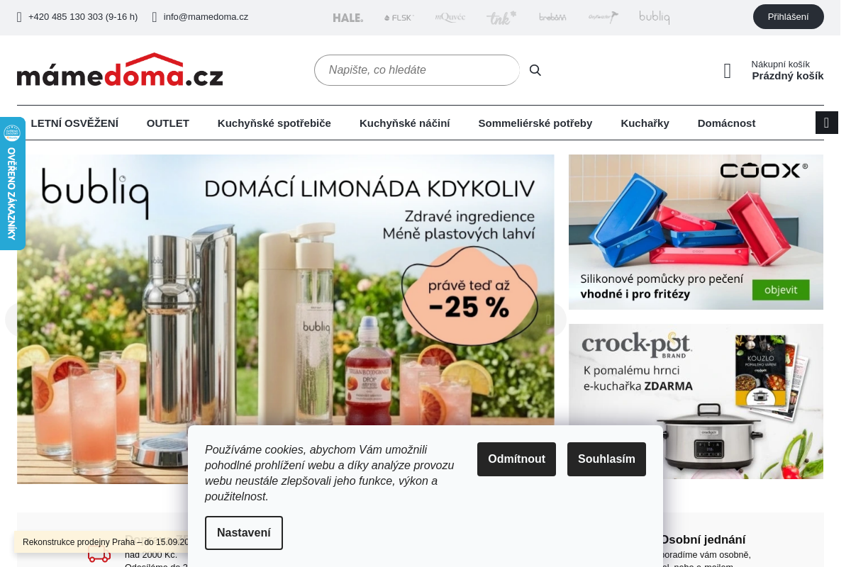 mamedoma.cz