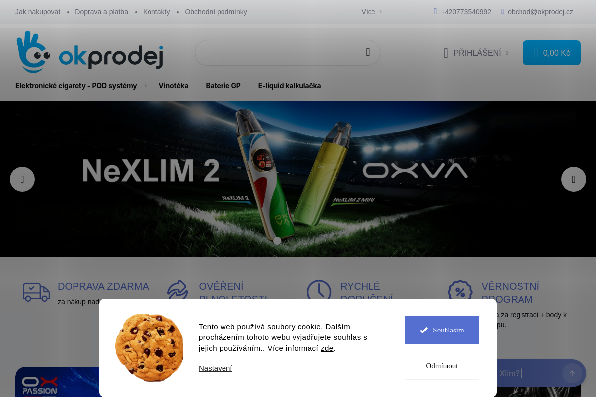 OKprodej.cz