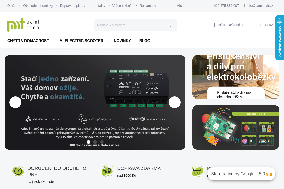 pamitech.cz