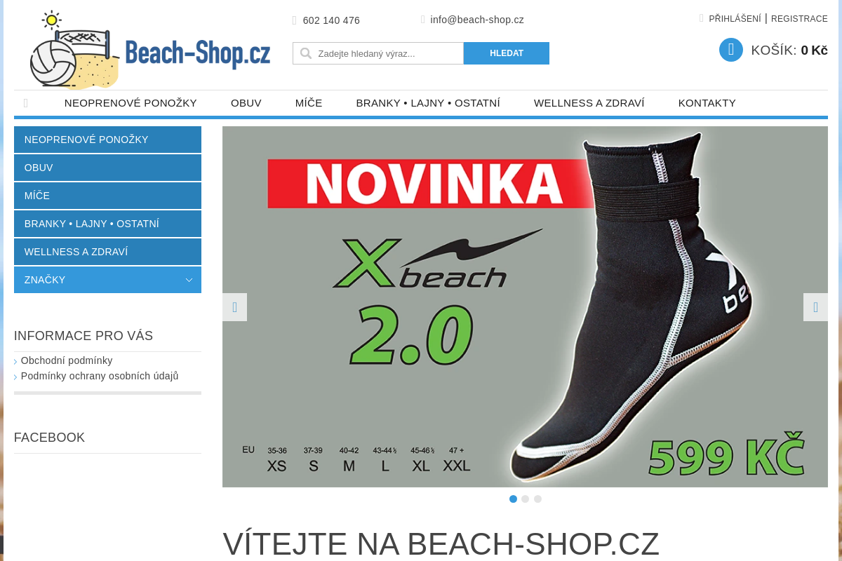 Beach-shop.cz