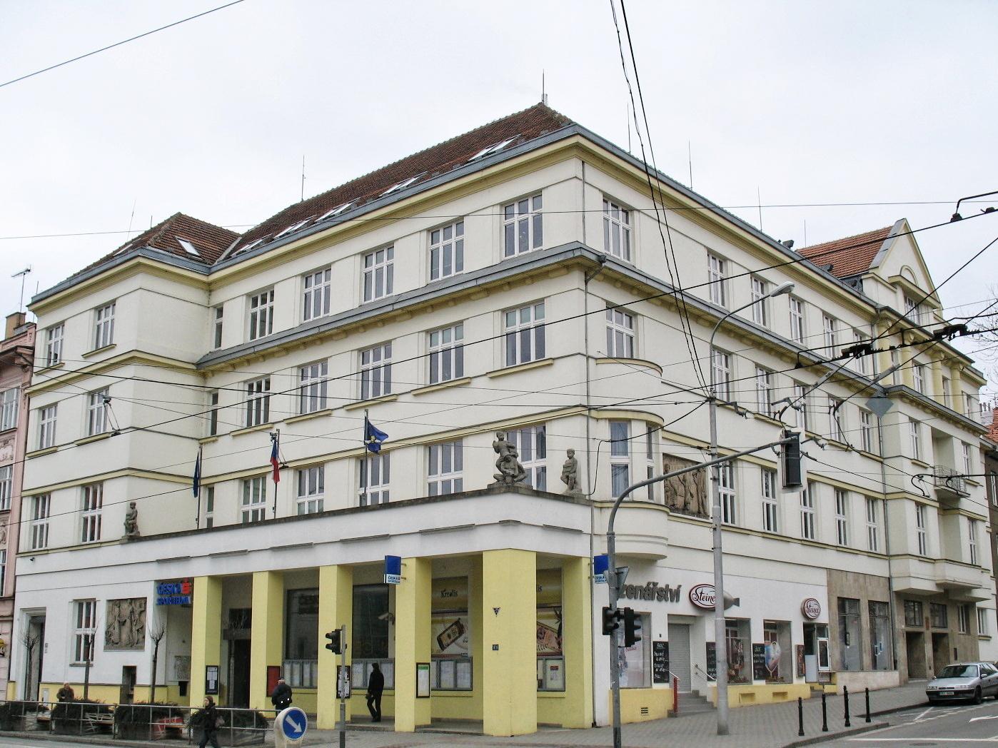 Česká spořitelna, a.s. foto 2