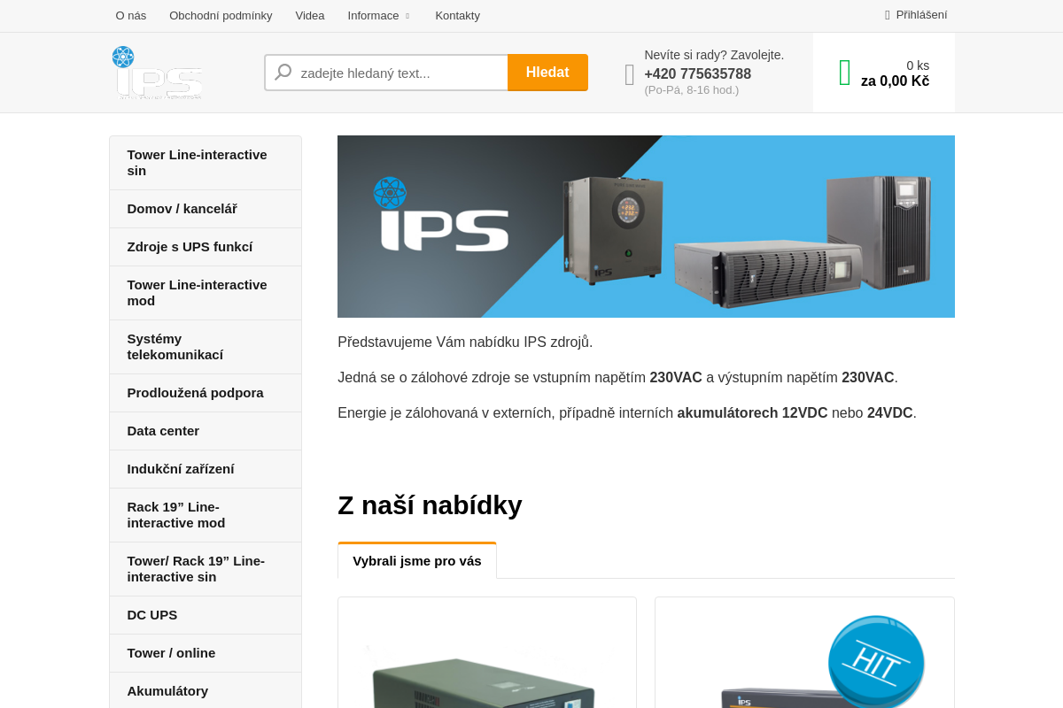 Czech-ips.cz