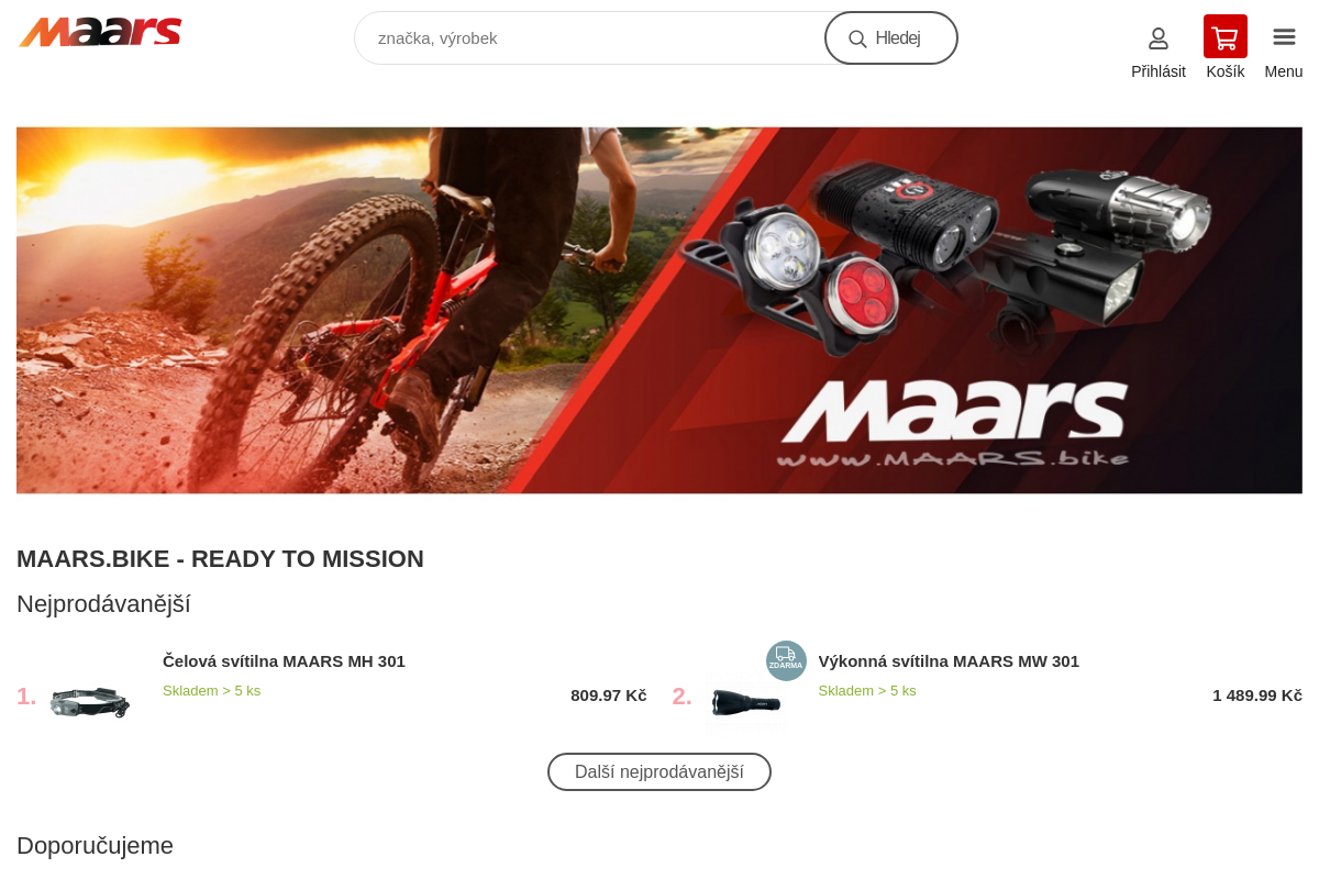 Maars.bike