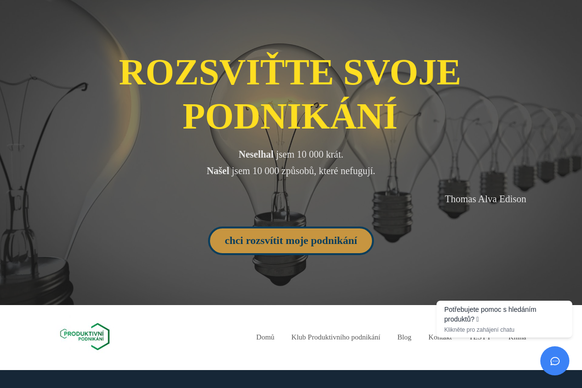 Produktivnipodnikani.cz
