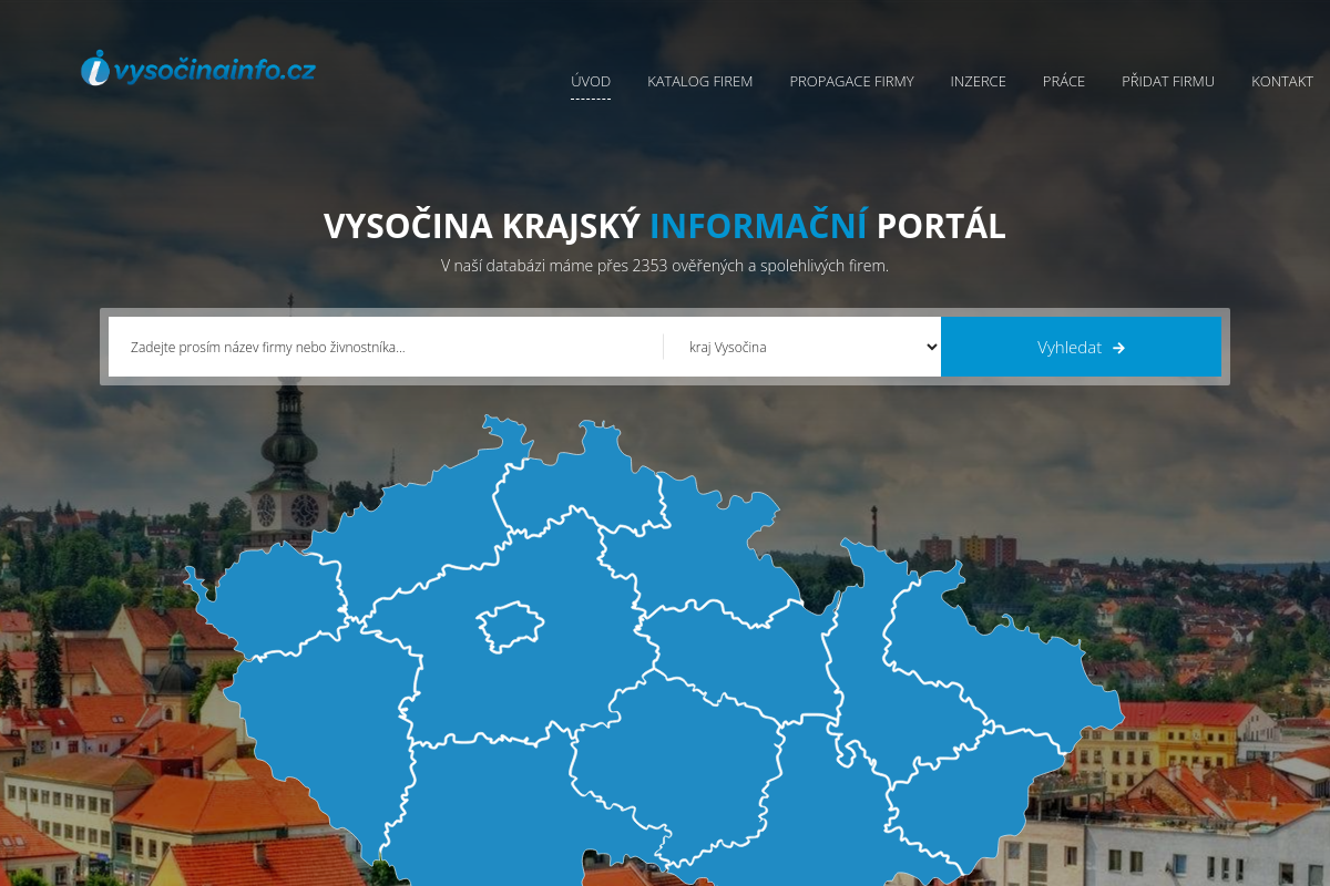 VysočinaInfo.cz