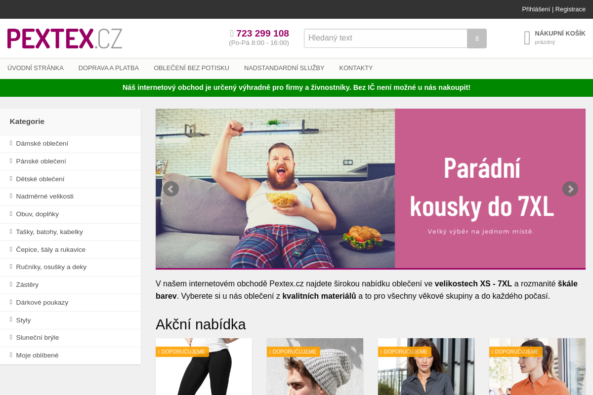 Pextex.cz